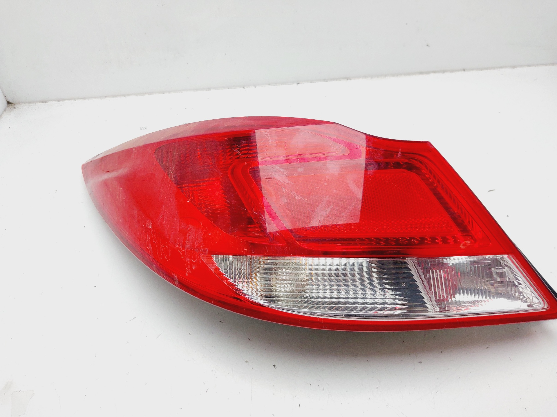 OPEL Insignia A (2008-2016) Rear Left Taillight 13226836 27278288