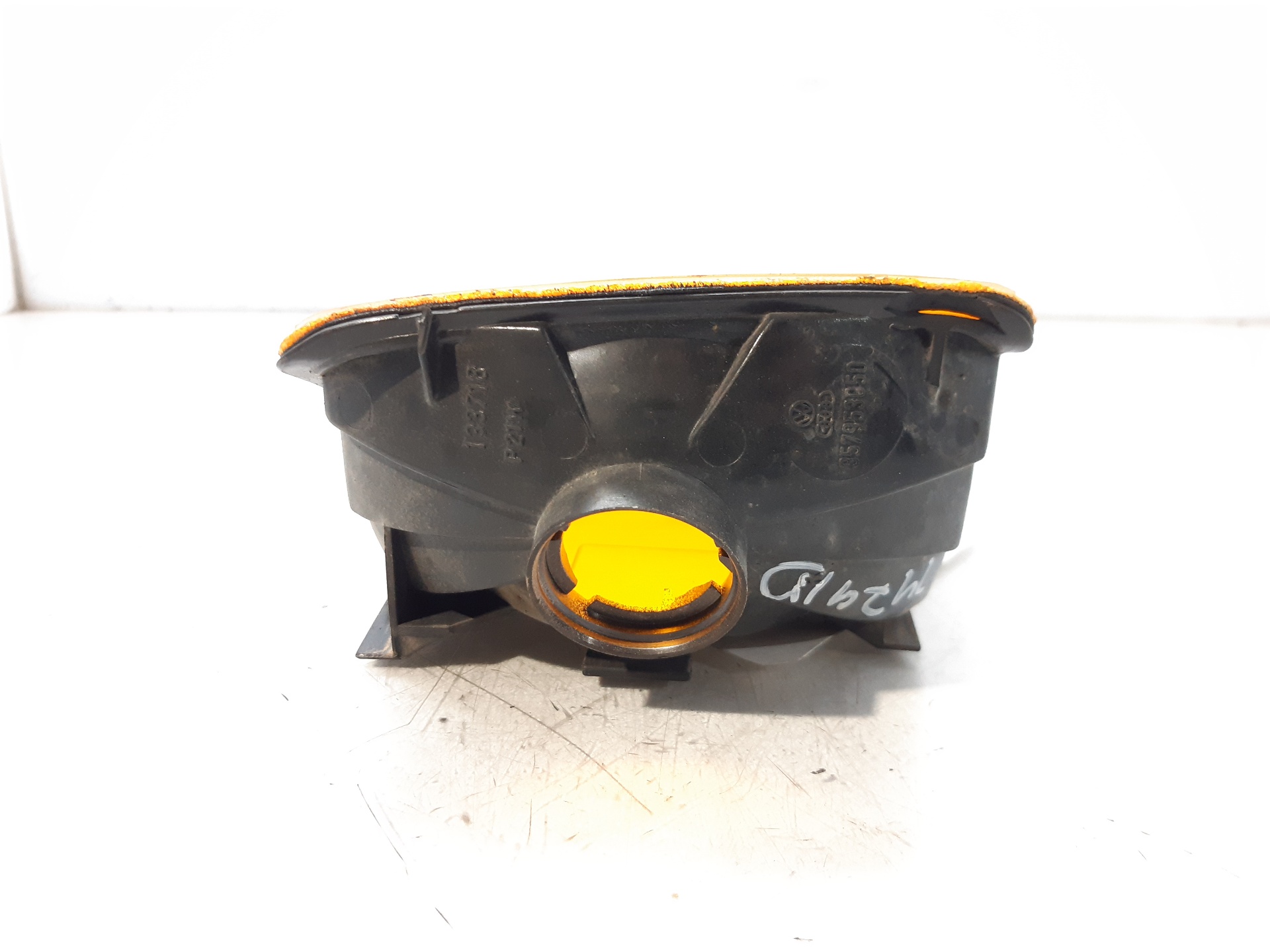 VOLKSWAGEN Passat B3 (1988-1993) Höger framskärm Blinkers 357953050 22019464