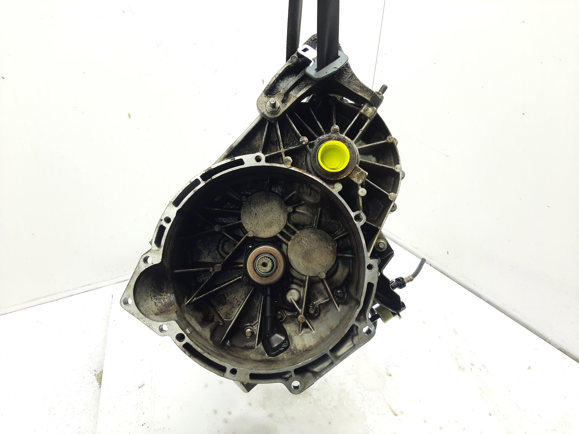 FORD Mondeo 4 generation (2007-2015) Gearbox 7G9R7002ZF, 6VELOCIDADES- 23081110