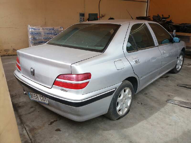 PEUGEOT 406 1 generation (1995-2004) Vasemman etuoven ulkokahva 9621858877 20174742