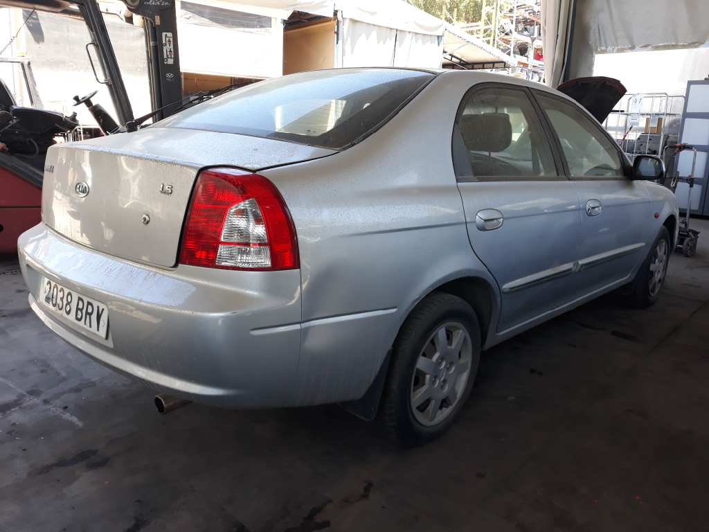 KIA Shuma 2 generation (2001-2004) Galinis bamperis(buferis) 0K2SA50220XX 18382158