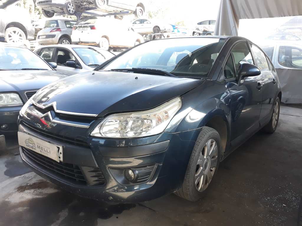 CITROËN C4 1 generation (2004-2011) Alte unități de control 9658684180 18423835