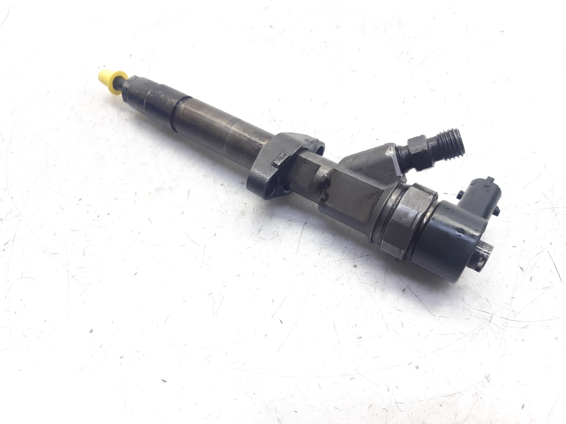 RENAULT Espace 4 generation (2002-2014) Fuel Injector 8200084534 18756970