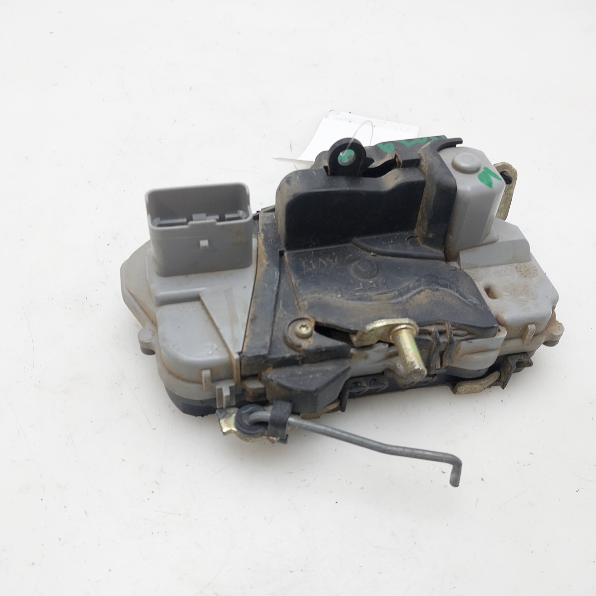 CITROËN Xsara Picasso 1 generation (1999-2010) Front Right Door Lock 9136J3 25100764