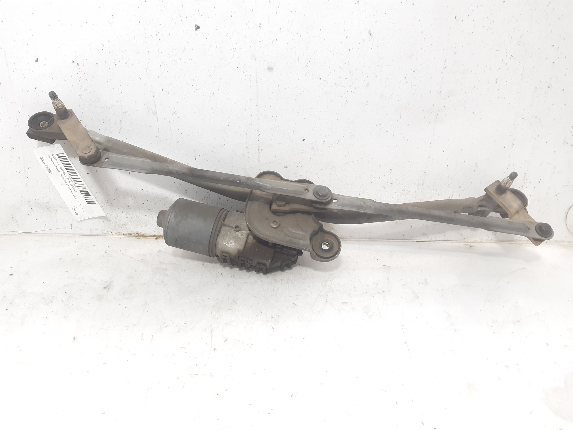FORD Mondeo 3 generation (2000-2007) Front Windshield Wiper Mechanism 390241702 21404133