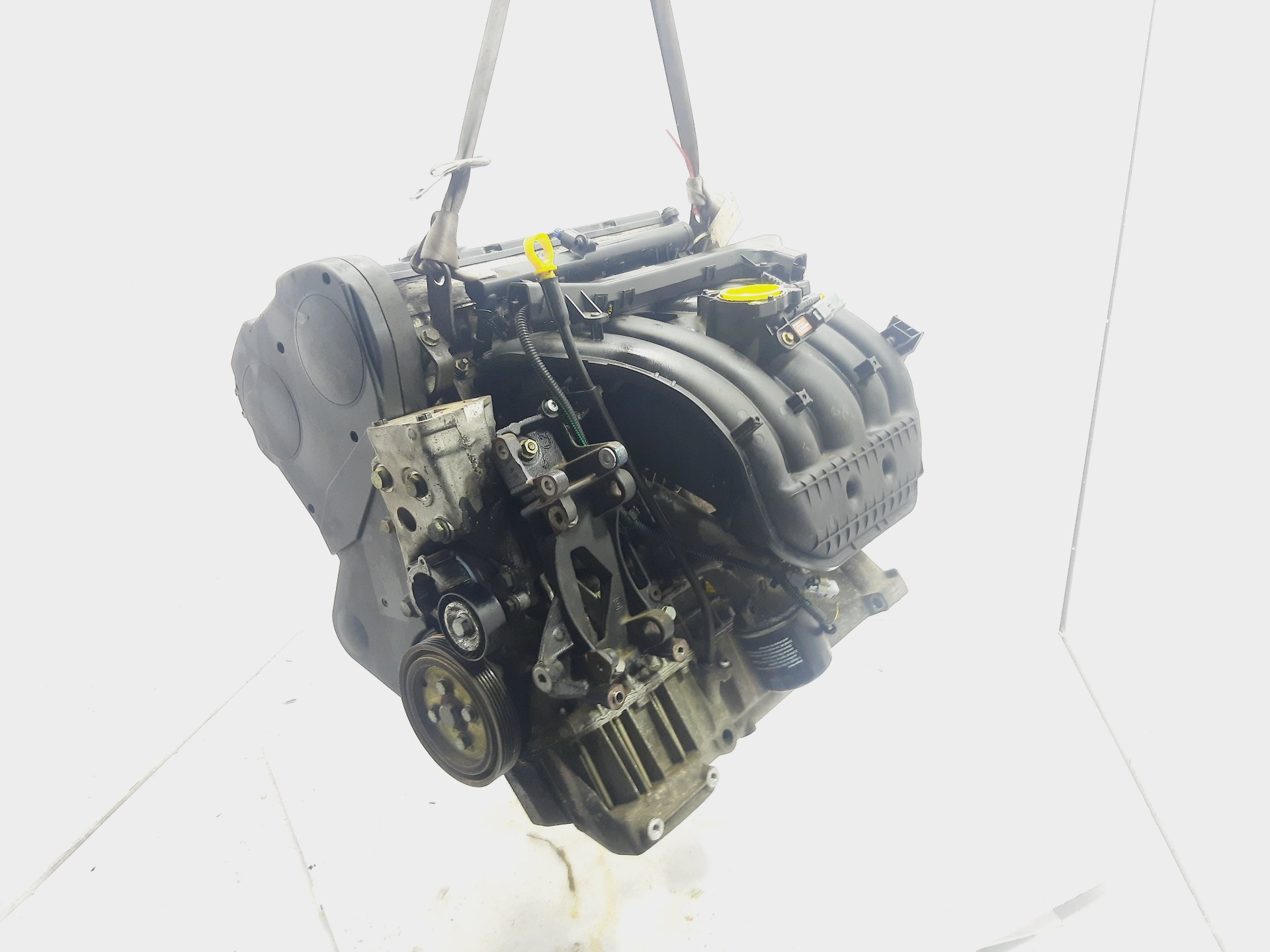 VOLKSWAGEN Golf 4 generation (1997-2006) Motor 6FZ 25436809