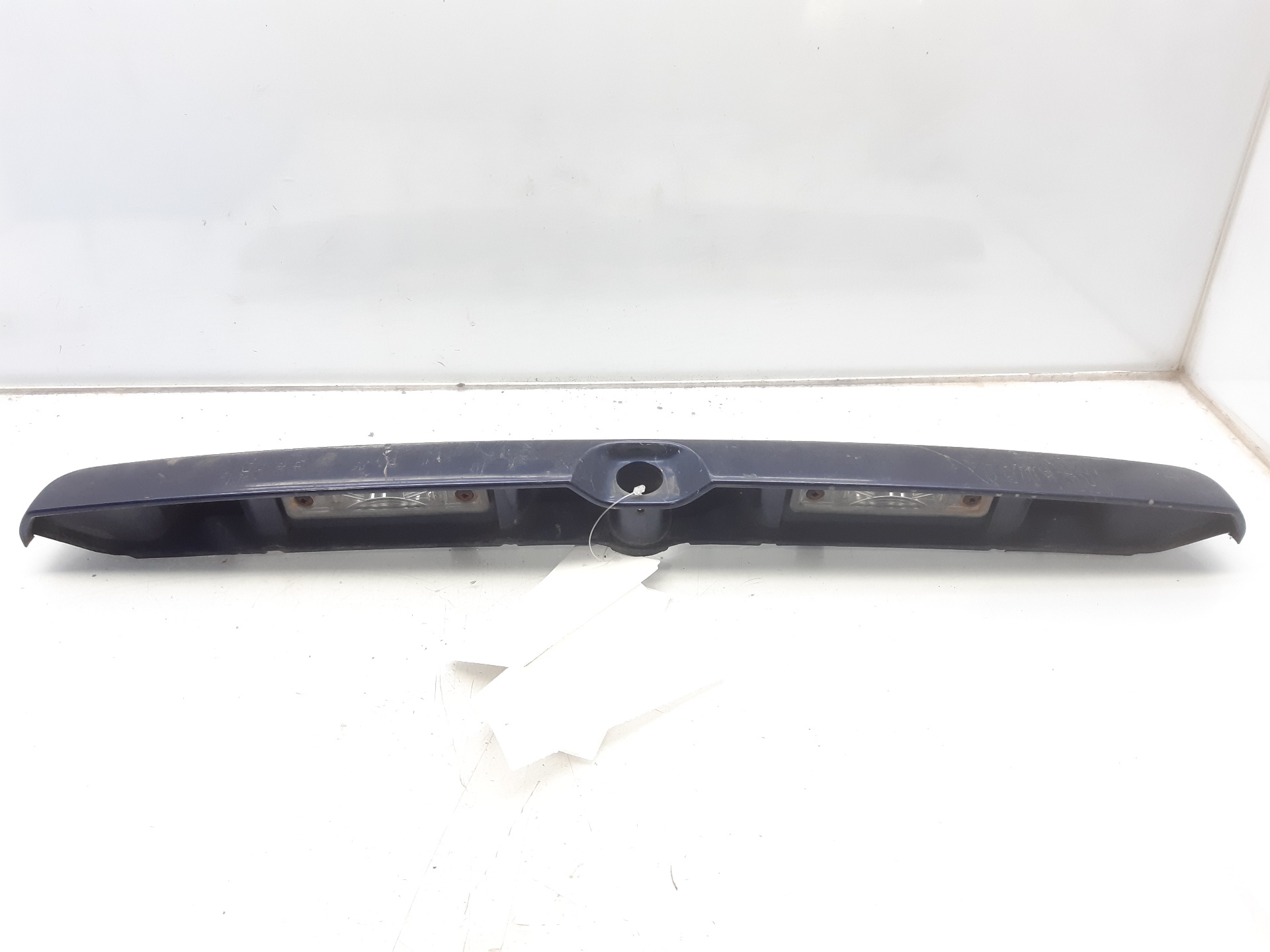 OPEL Astra H (2004-2014) License Plate Lights 90559239 18692598