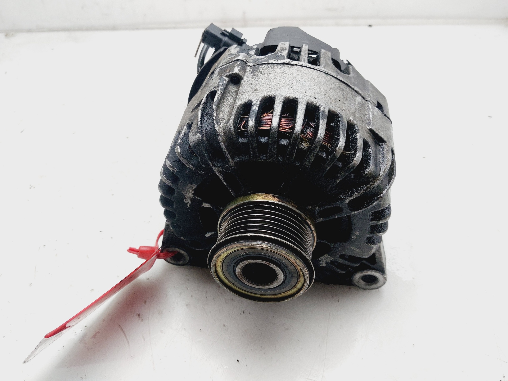 CITROËN Xsara 1 generation (1997-2004) Alternator 9646321780 26588043