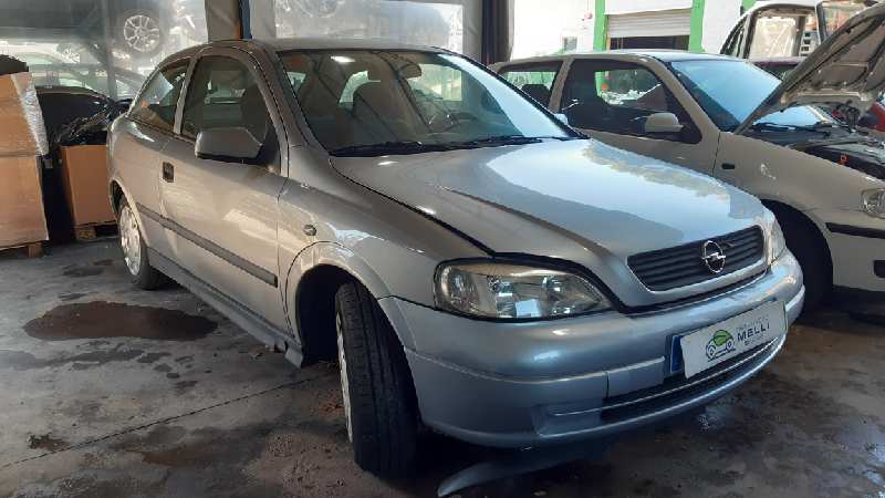 OPEL Astra H (2004-2014) Другие блоки управления 9128222 24009650