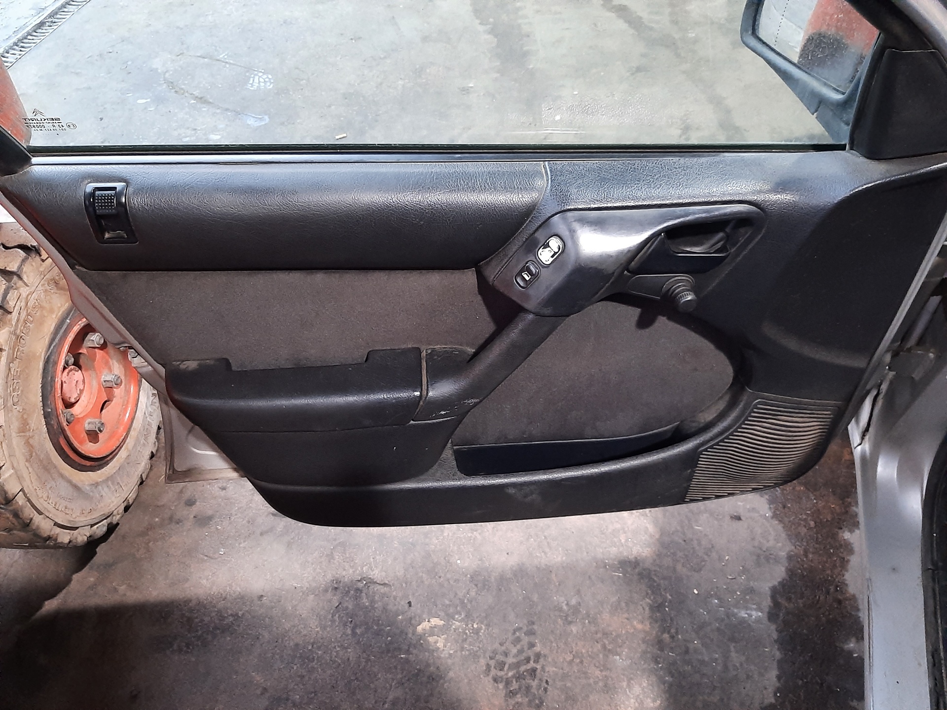 CITROËN Xantia X1 (1993-1998) Altă piesă 1614 18738114