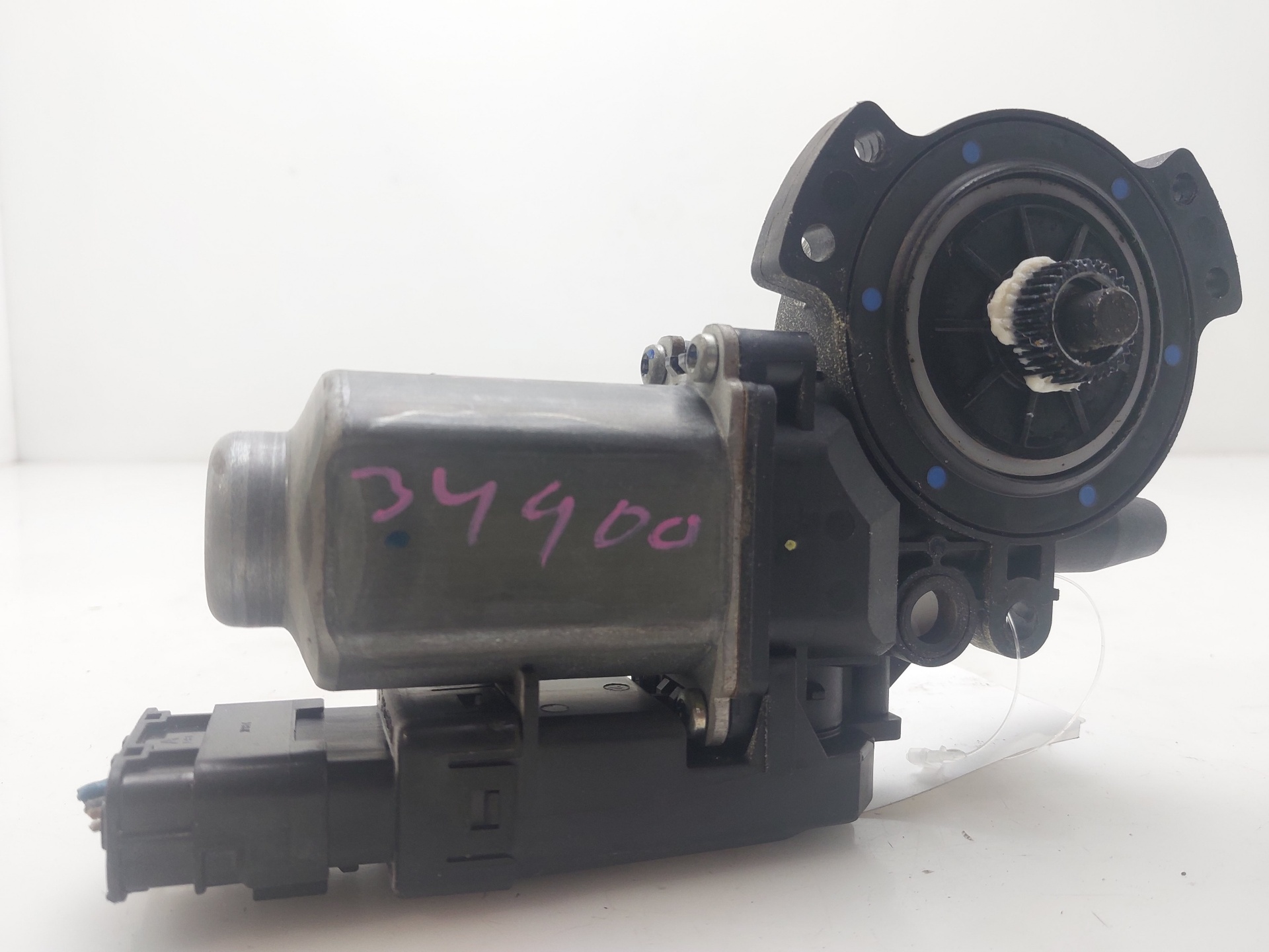 DODGE Ram 4 generation (2008-2023) Front venstre dør vindusregulator motor 824503K011 25696810