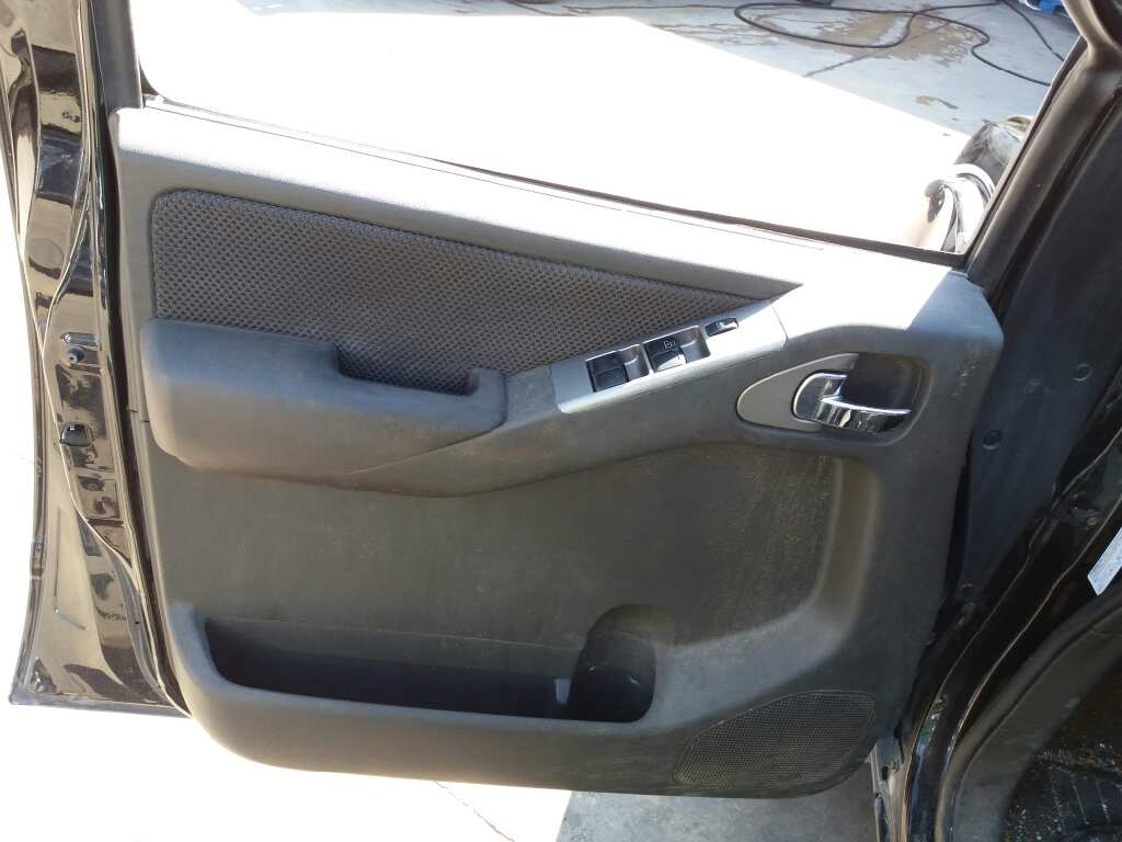 NISSAN NP300 1 generation (2008-2015) Rear Left Door Exterior Handle 80640EB100 20169595