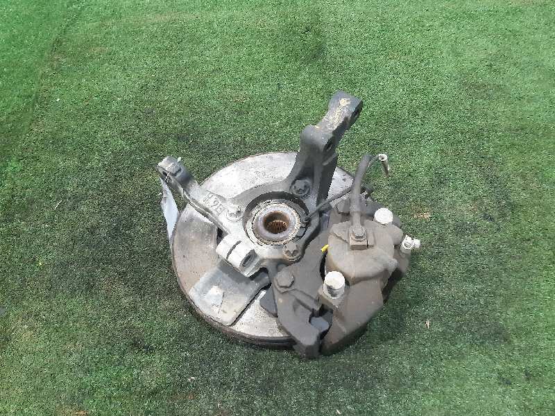 OPEL Astra J (2009-2020) Front Left Wheel Hub 13156037 27263623