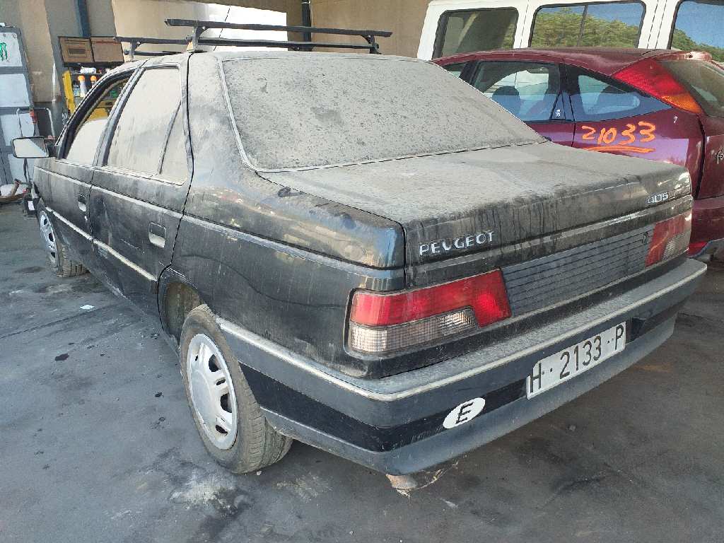 PEUGEOT 405 1 generation (1987-1996) Фара передняя левая 620478 24007804