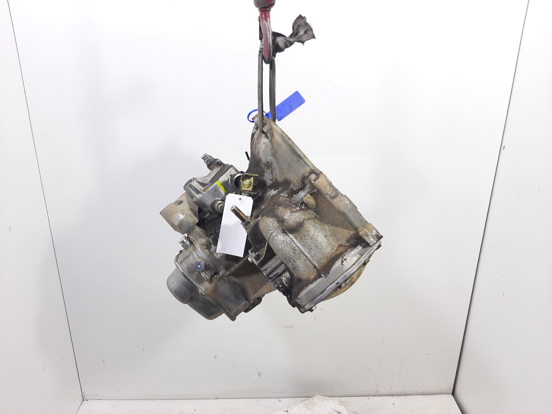 OPEL Astra H (2004-2014) Gearbox F17C374 24065287