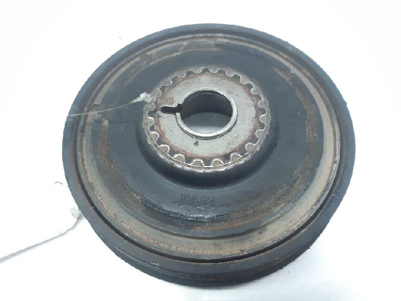 RENAULT Kangoo 2 generation (2007-2021) Crankshaft Pulley 8200699517 18477100