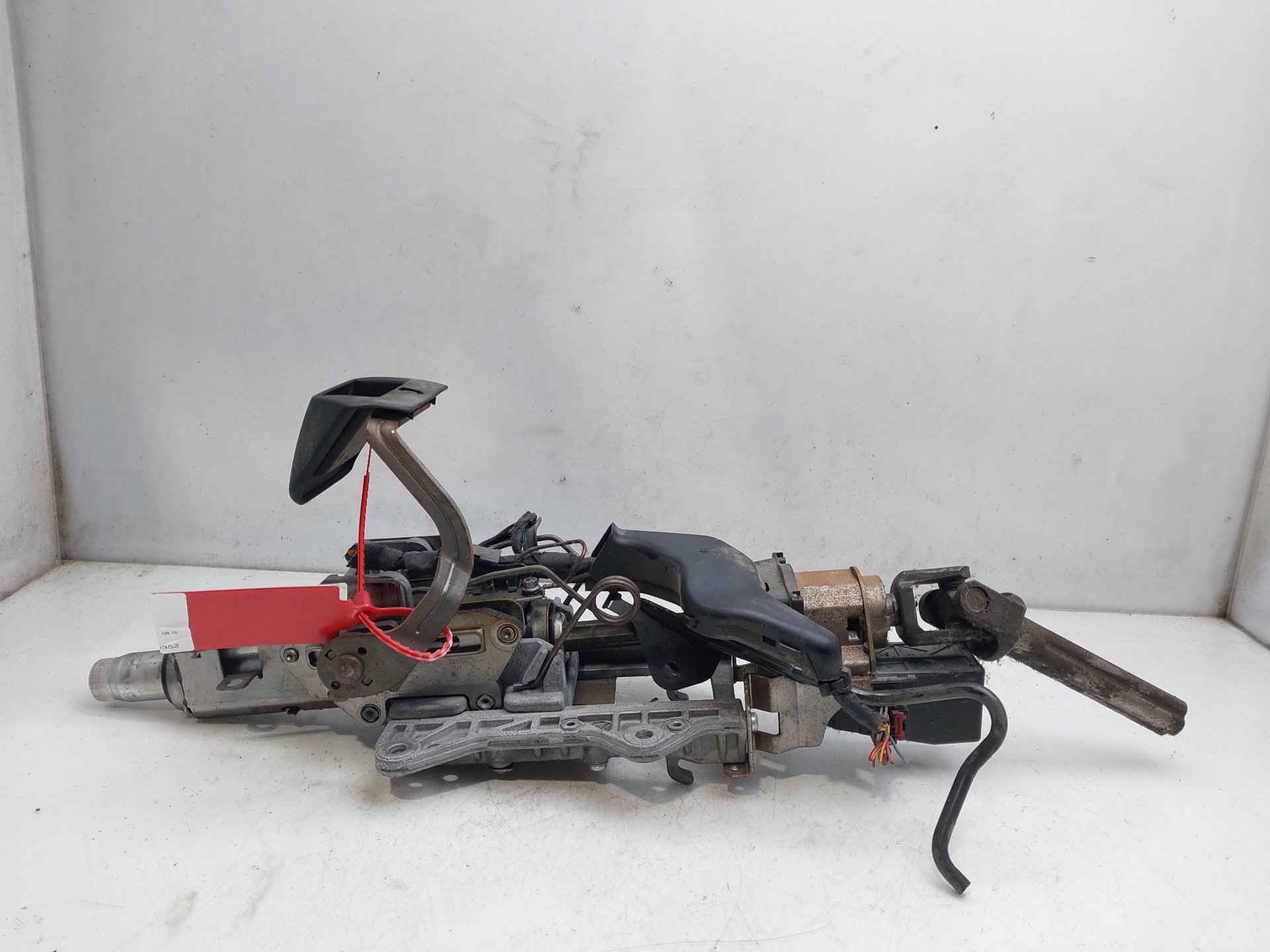 VOLKSWAGEN Passat Variant 1 generation (2010-2024) Steering Column Mechanism 3C1419501S 22923292