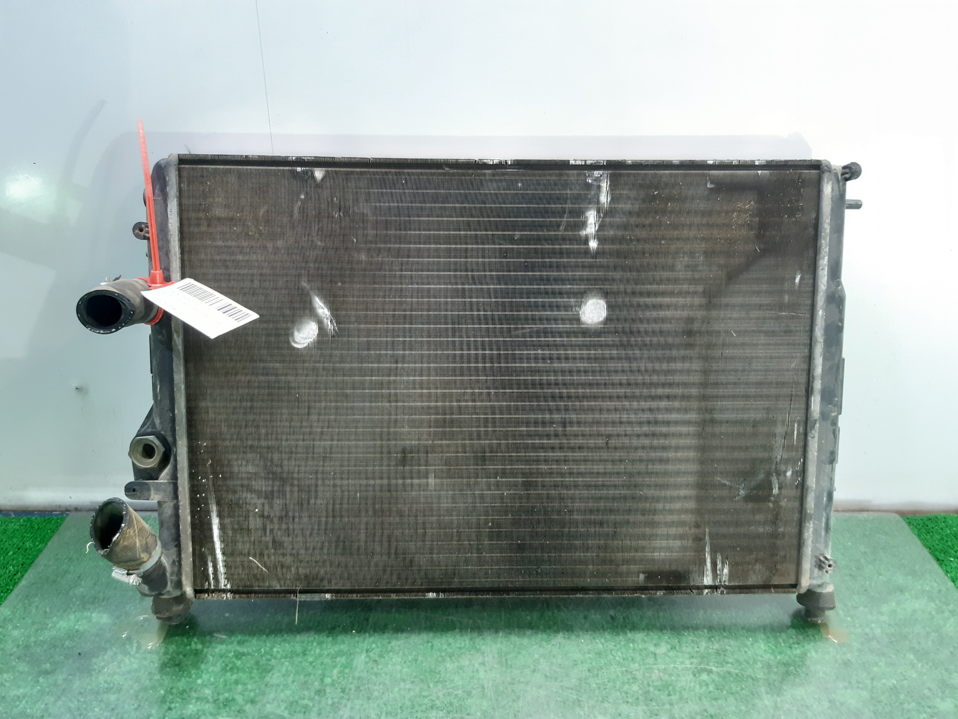 RENAULT Megane 1 generation (1995-2003) Air Con radiator 7700429769A 23849629