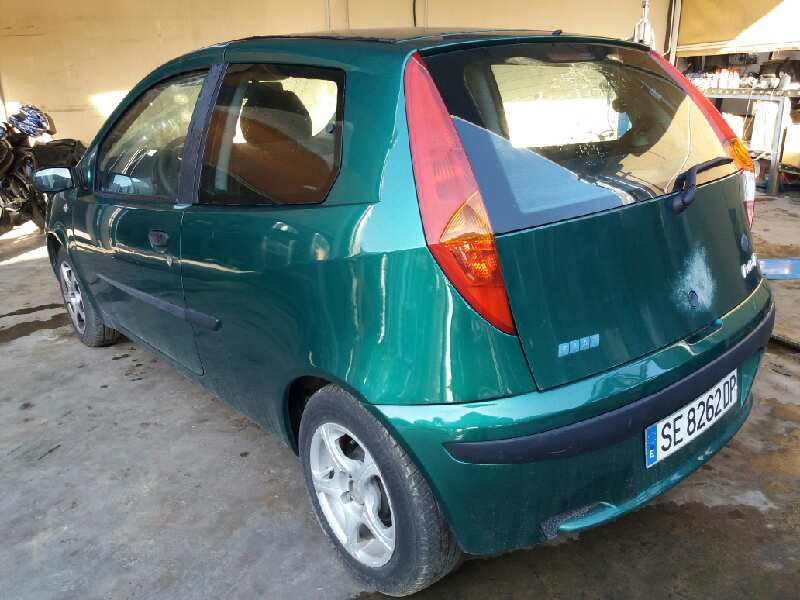 FIAT Punto 3 generation (2005-2020) Генератор 63321775 20182130