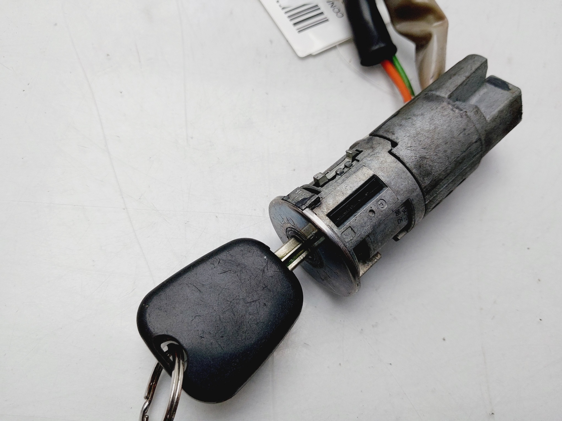 CITROËN Ignition Lock 9641551180 25807572