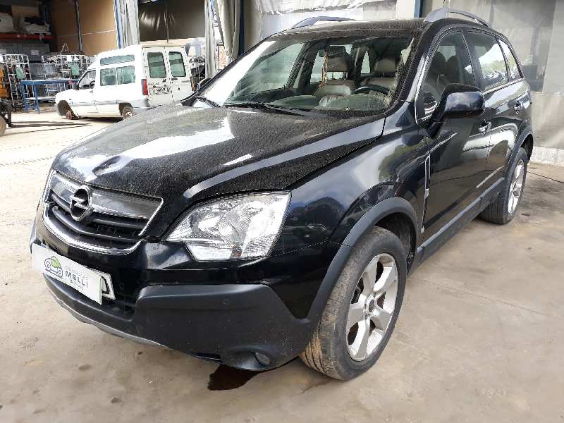 OPEL Antara 1 generation (2006-2015) Bal első kerékagy orsója 96809737 20182984