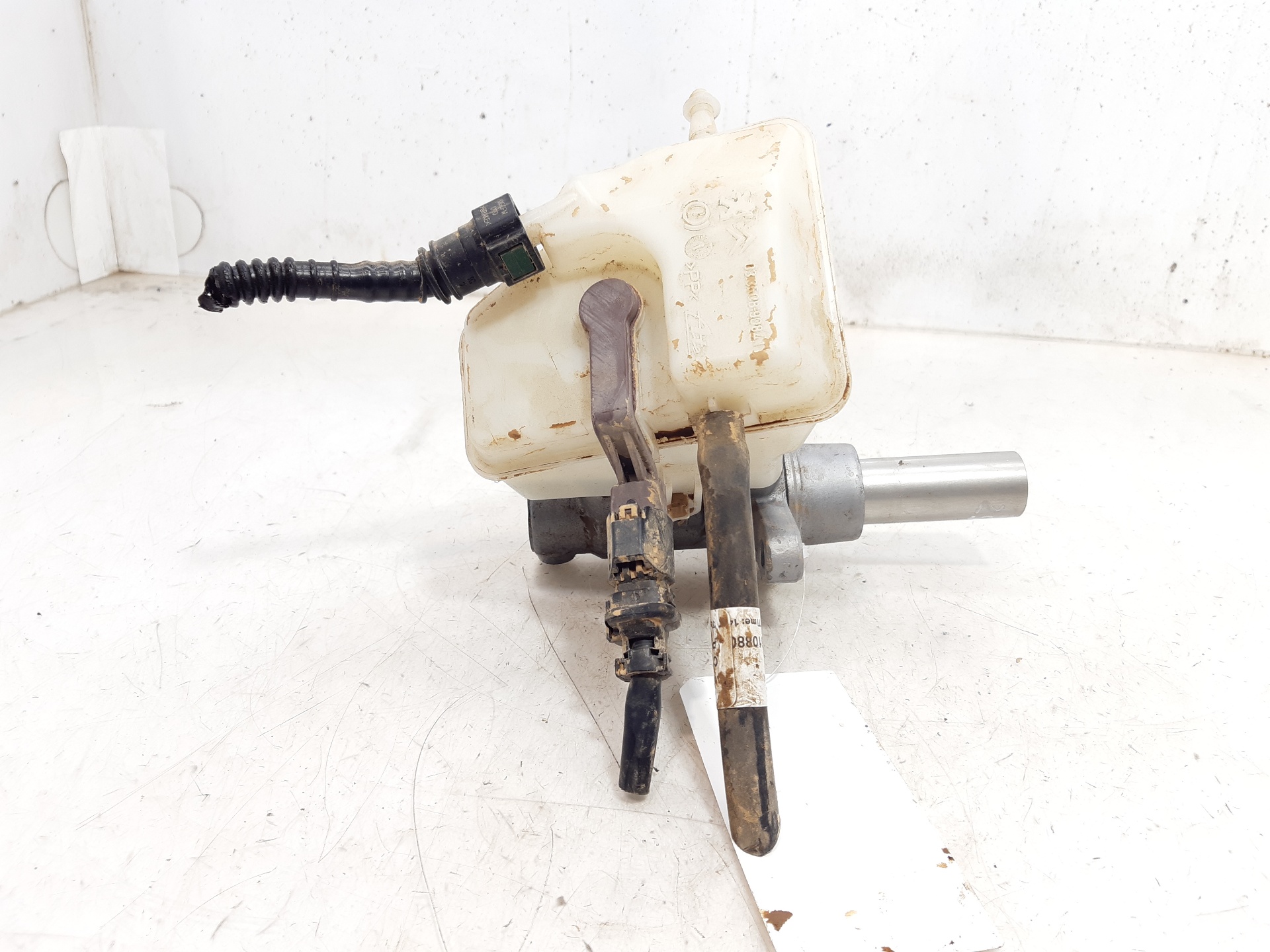 PEUGEOT 308 T9 (2013-2021) Brake Cylinder 1610017880 22029823