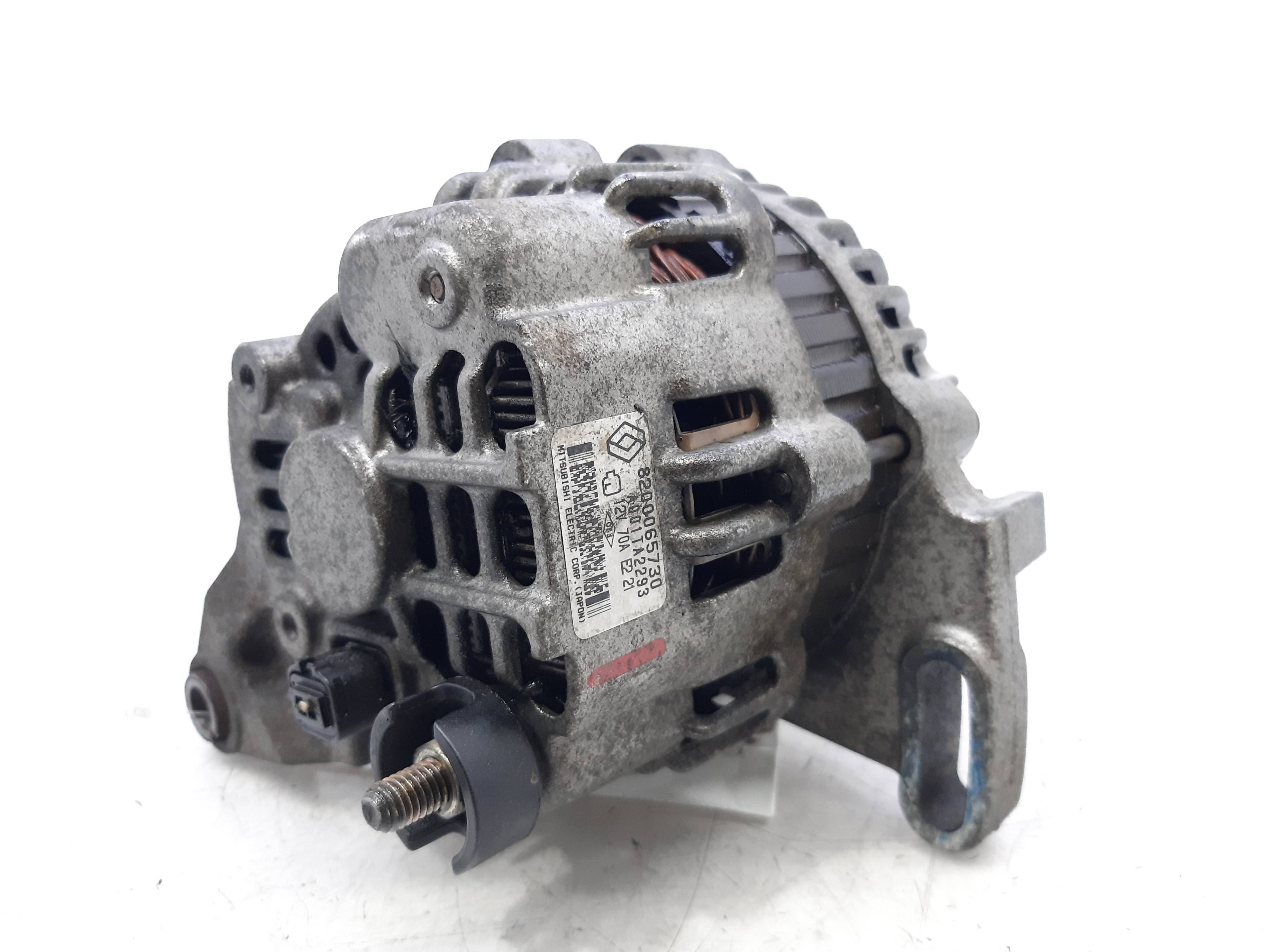 RENAULT Clio 3 generation (2005-2012) Alternator 8200065730 22446380