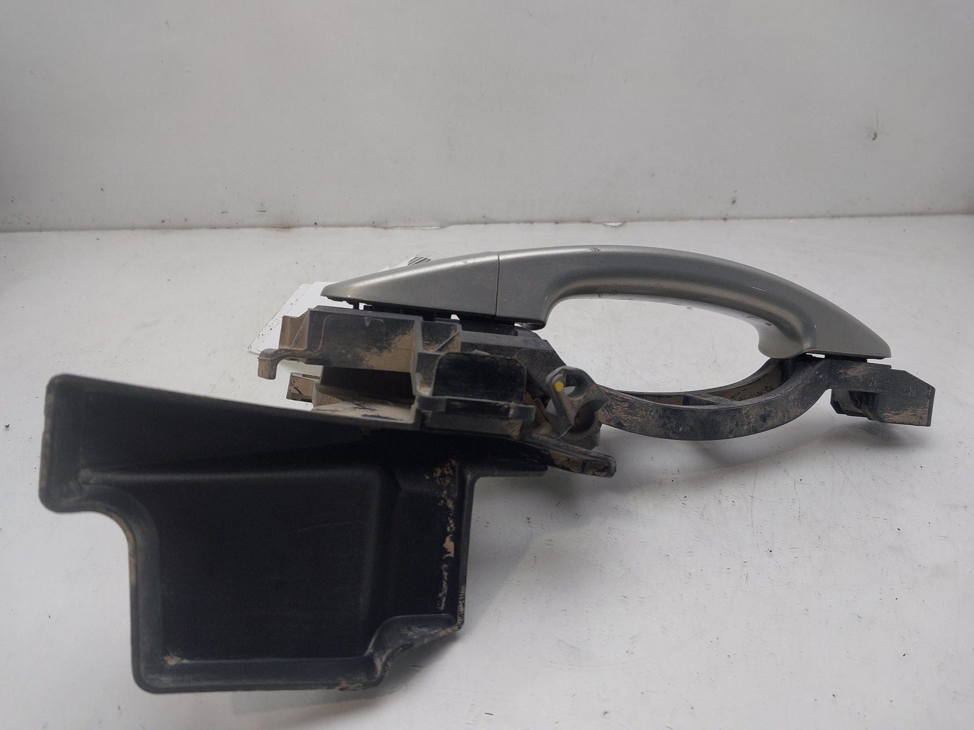 FORD Kuga 2 generation (2013-2020) Rear Left Door Exterior Handle 4M51A266B23 22917883