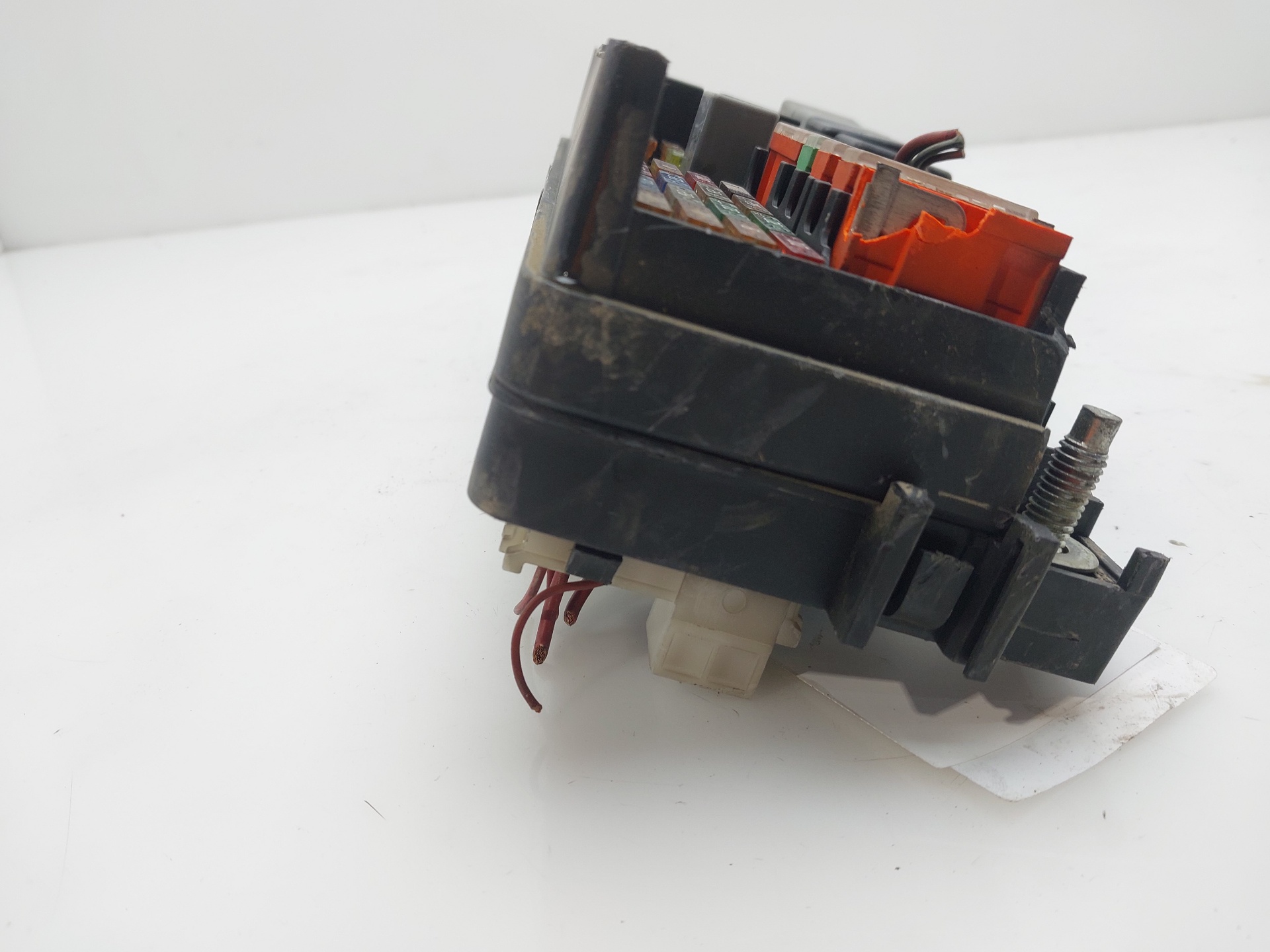 MERCEDES-BENZ M-Class W164 (2005-2011) Fuse Box A1645402372 23552087