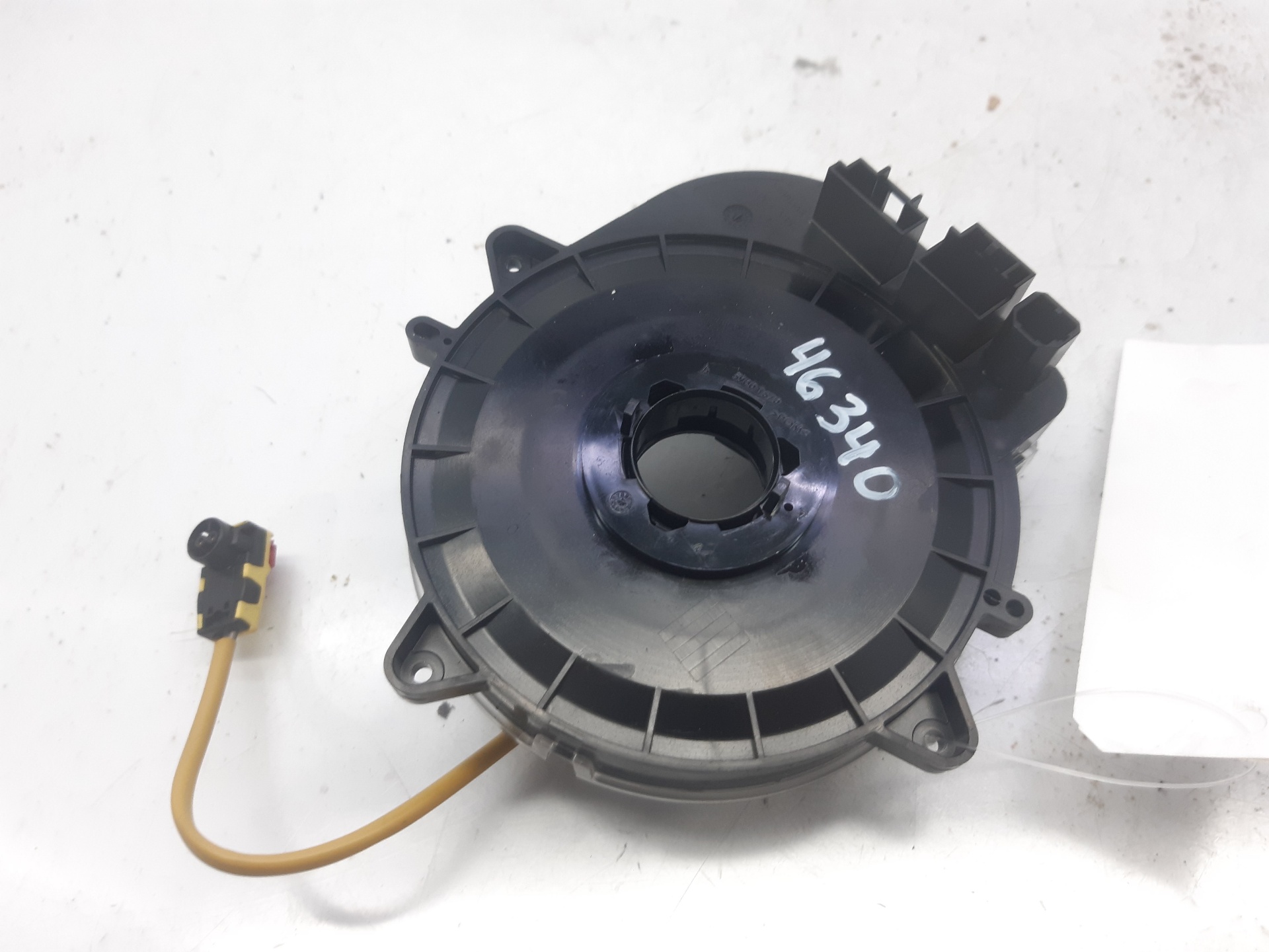 JEEP Renegade 1 generation (2015-2024) Steering Wheel Slip Ring Squib 59001669 18673253