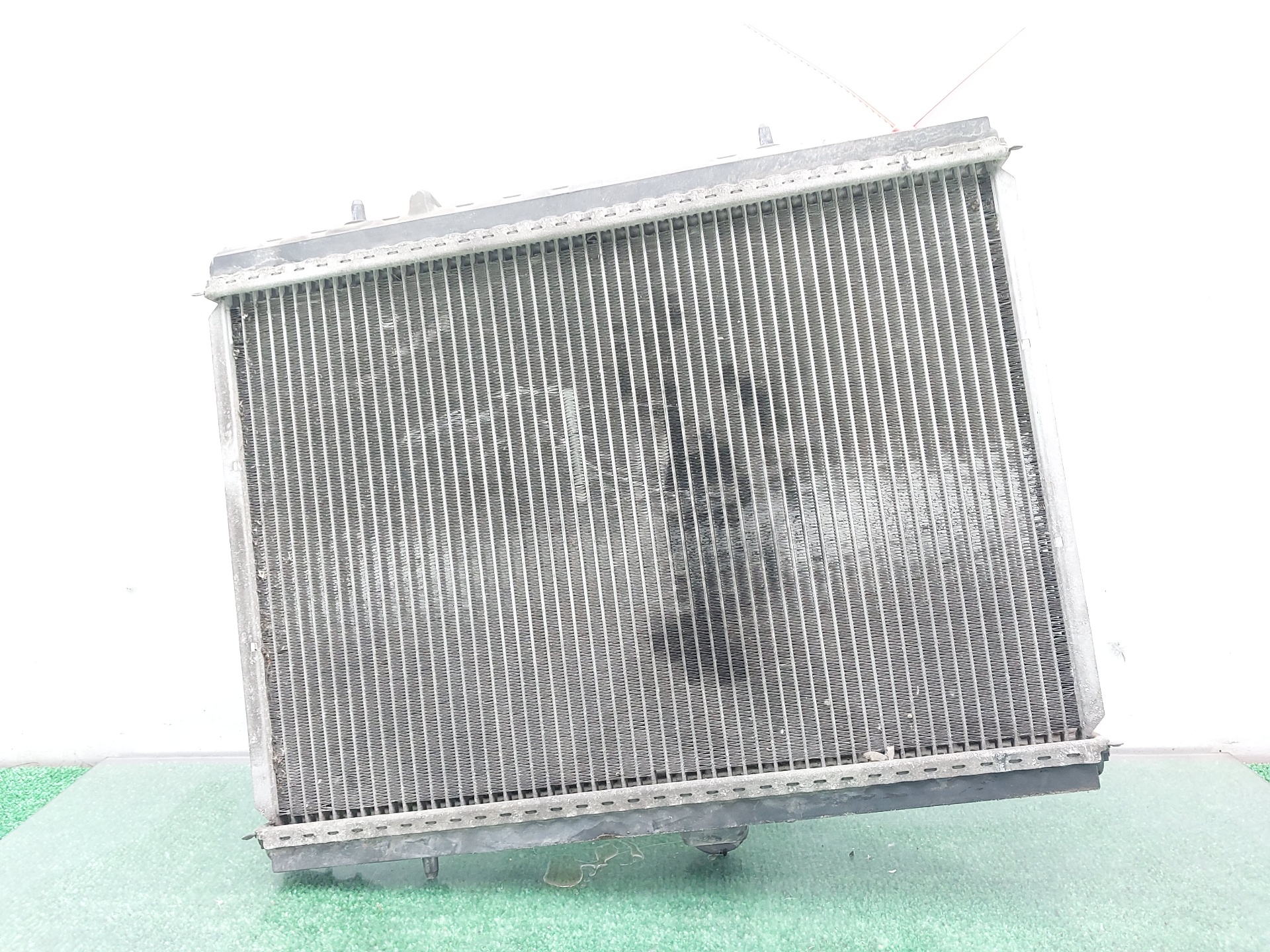 CITROËN C5 1 generation (2001-2008) Air Con Radiator 9636170580 24073334