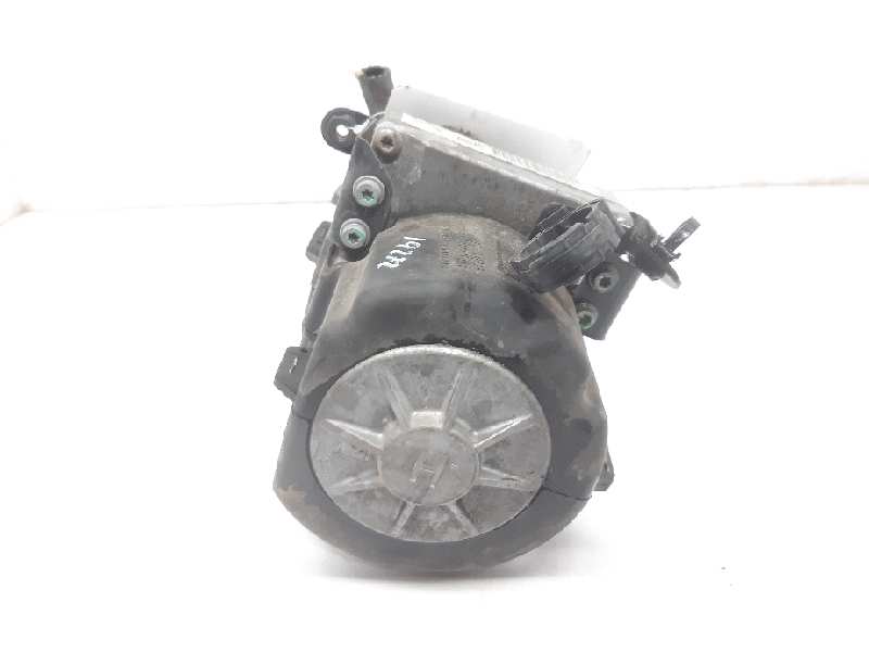CITROËN C5 1 generation (2001-2008) Power Steering Pump 9657739080 18470474