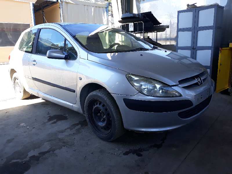 PEUGEOT 307 1 generation (2001-2008) Стеклоподъемник передней правой двери 9222K0 20185889