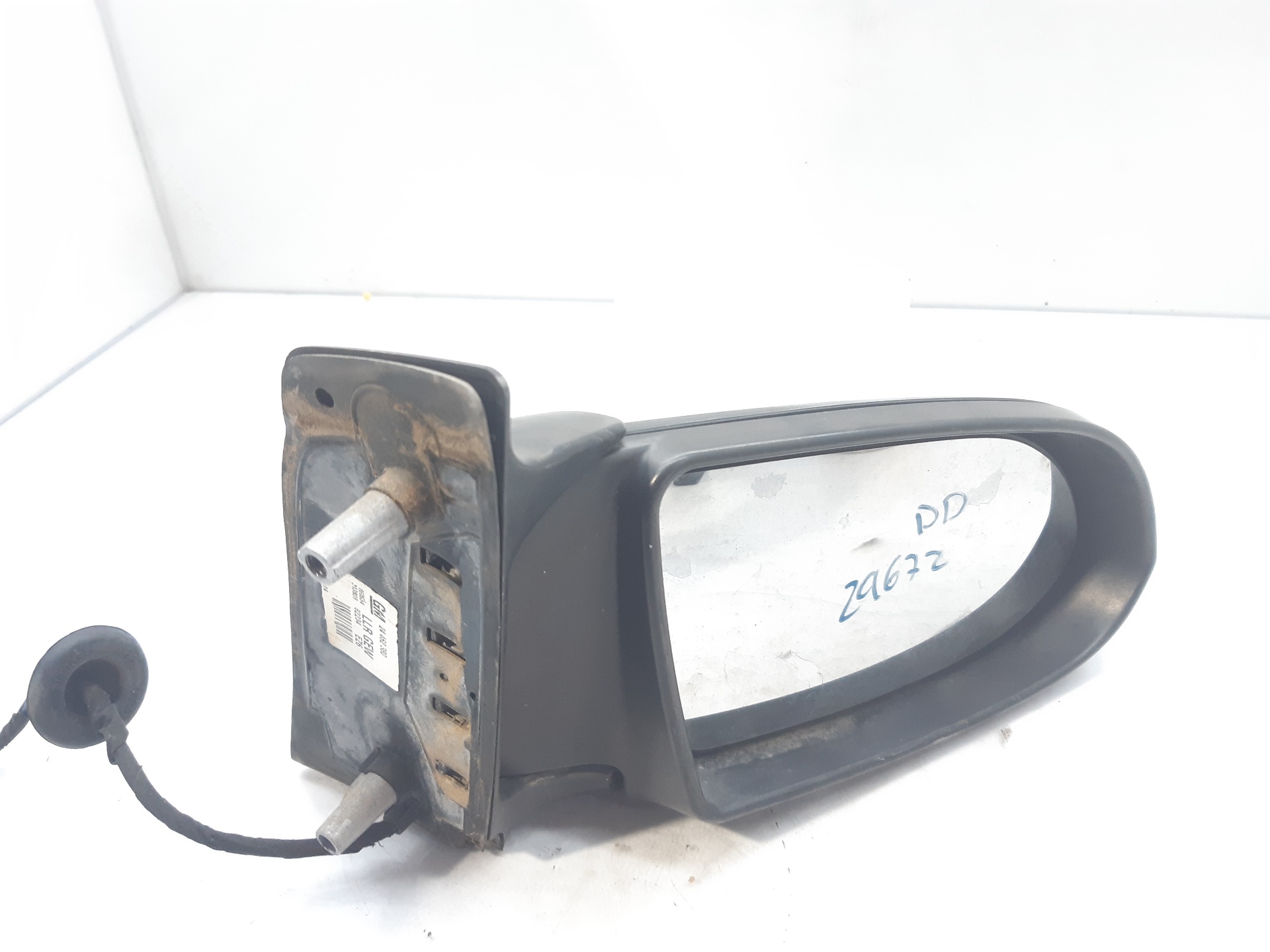 OPEL Corsa B (1993-2000) Зеркало передней правой двери 24462380 22325669