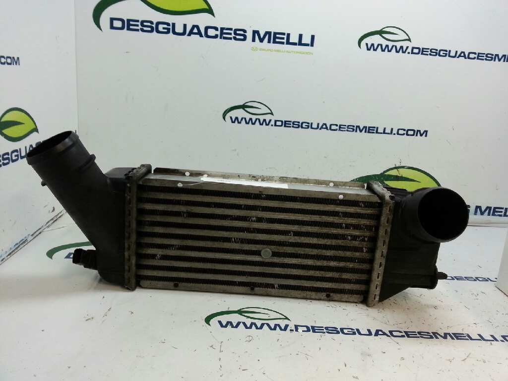 CITROËN Xsara 1 generation (1997-2004) Intercooler Radiator 0384F6 20166118