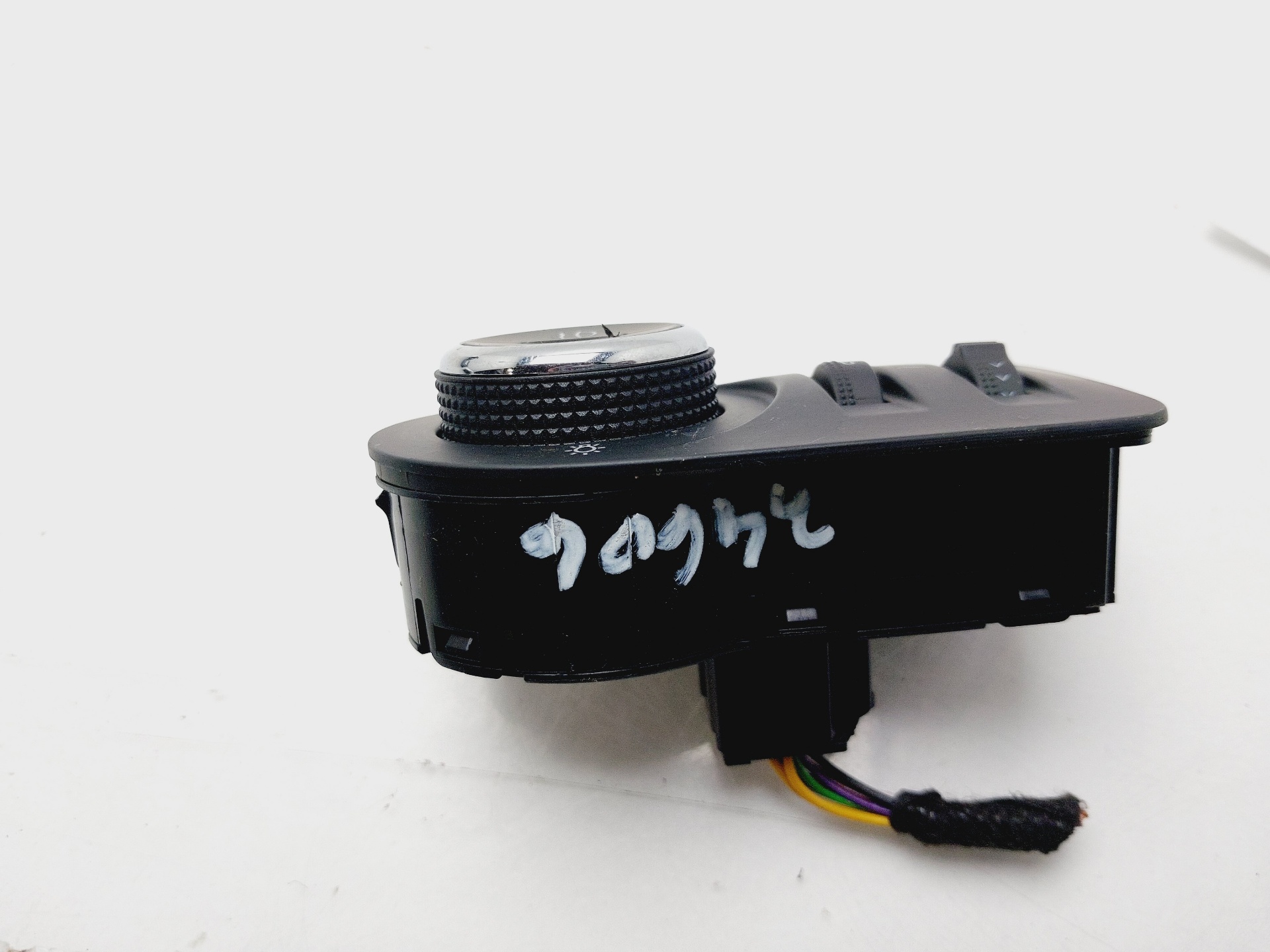 OPEL Astra K (2015-2021) Headlight Switch Control Unit 39050757 25422066