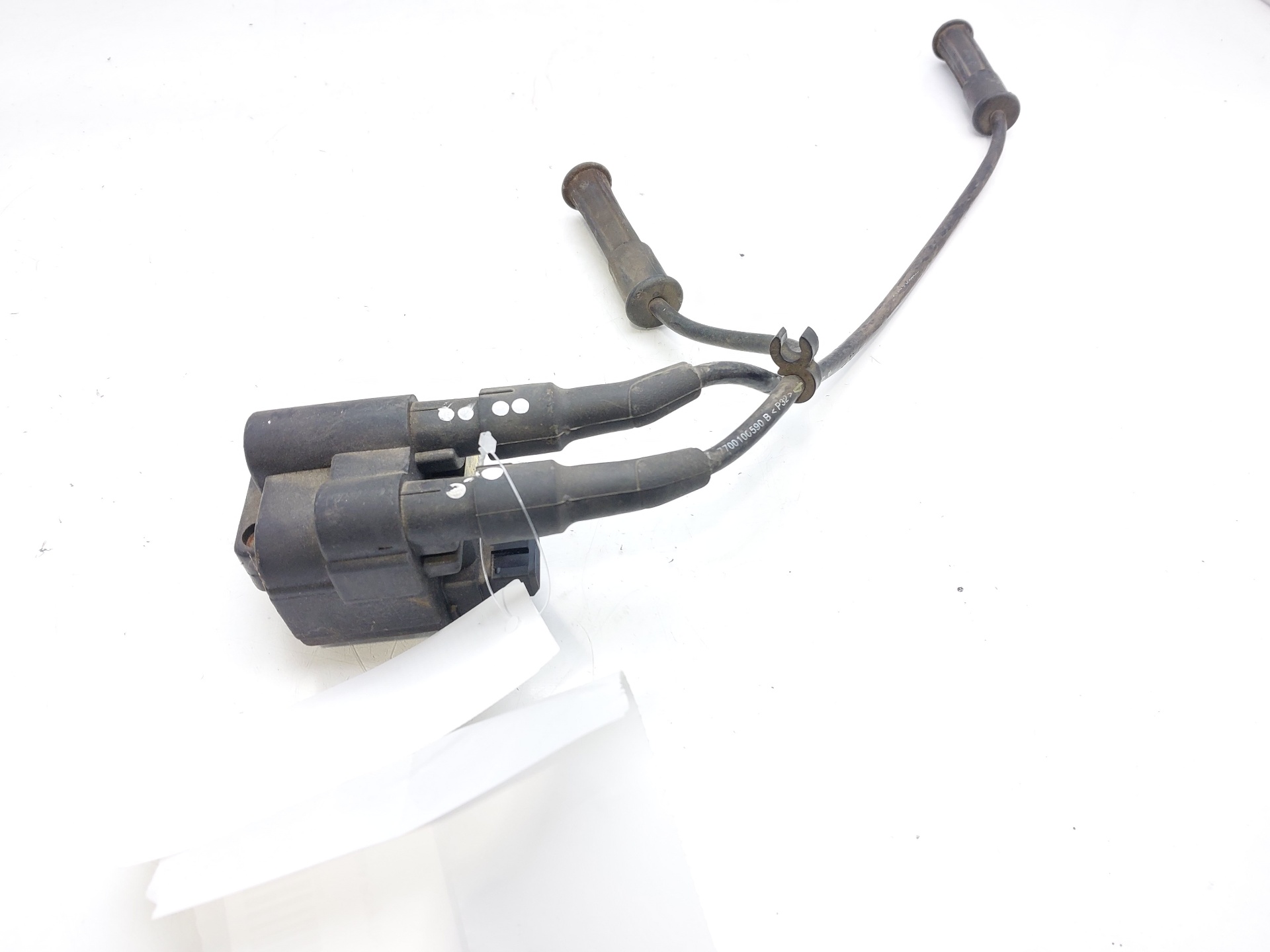 RENAULT Megane 1 generation (1995-2003) High Voltage Ignition Coil 0986221025 24122607