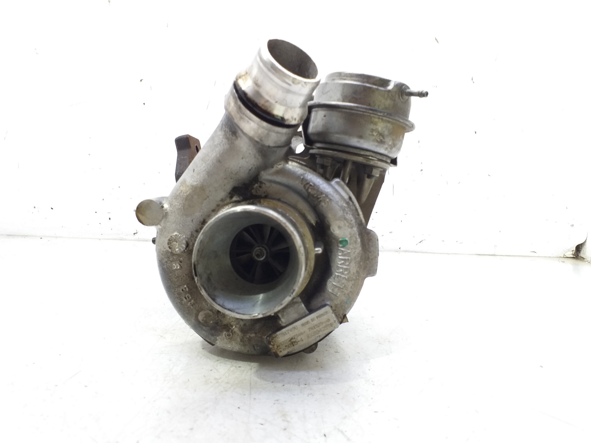 RENAULT Laguna 3 generation (2007-2015) Turbina H8200347344 24113452