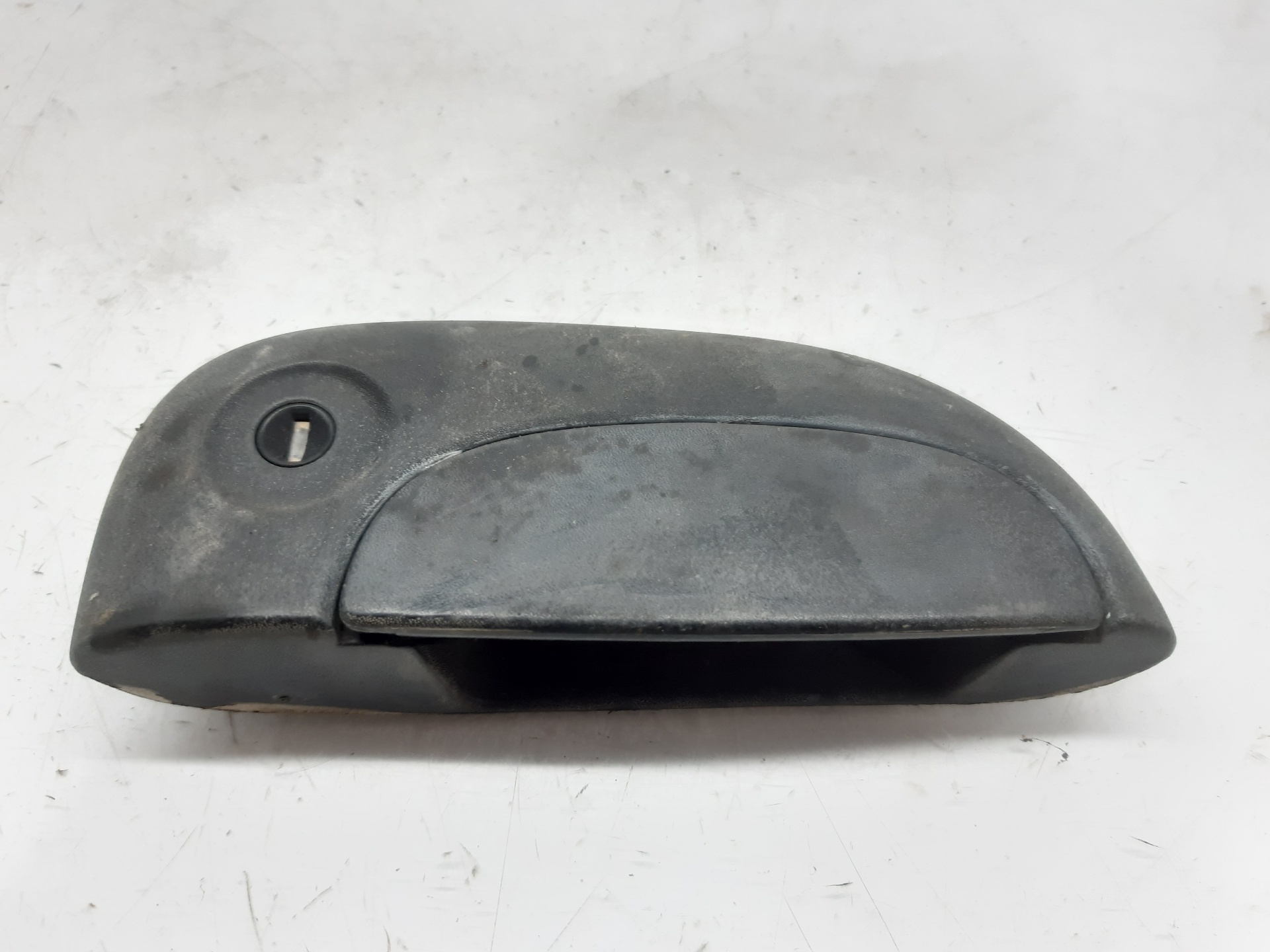 RENAULT Kangoo 1 generation (1998-2009) Front Right Door Exterior Handle 7700354479 18665345