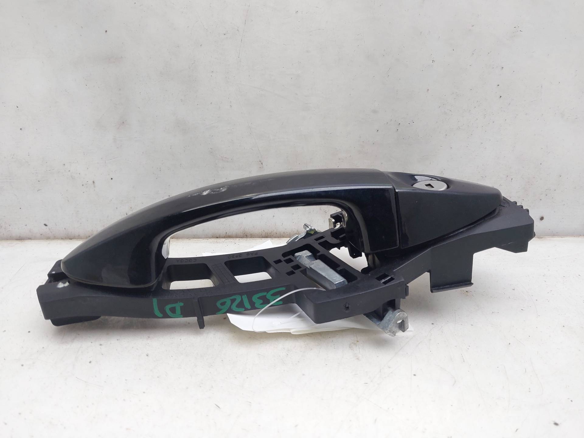 HYUNDAI Fiesta 5 generation (2001-2010) Front venstre dør utvendig håndtak 8A61A224A37 22631418