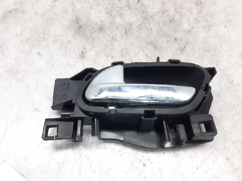 CITROËN C4 Picasso 1 generation (2006-2013) Front Left Door Interior Handle Frame 96555518VD 20195471