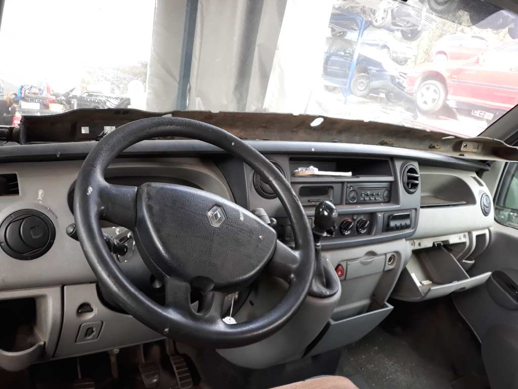 RENAULT Master 2 generation (1997-2010) Топливный насос высокого давления 8200586851 24004451