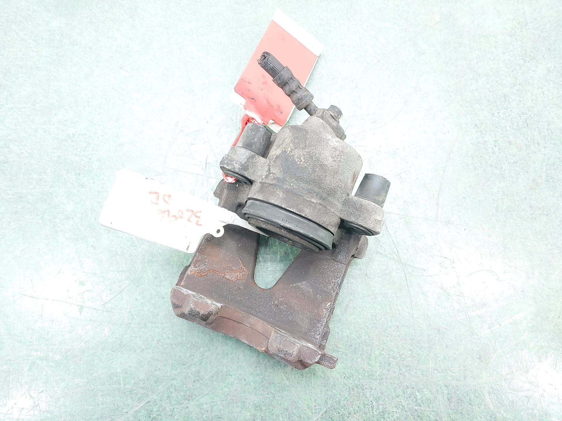 SEAT Ibiza 3 generation (2002-2008) Front Left Brake Caliper 1K0615123D 23721358