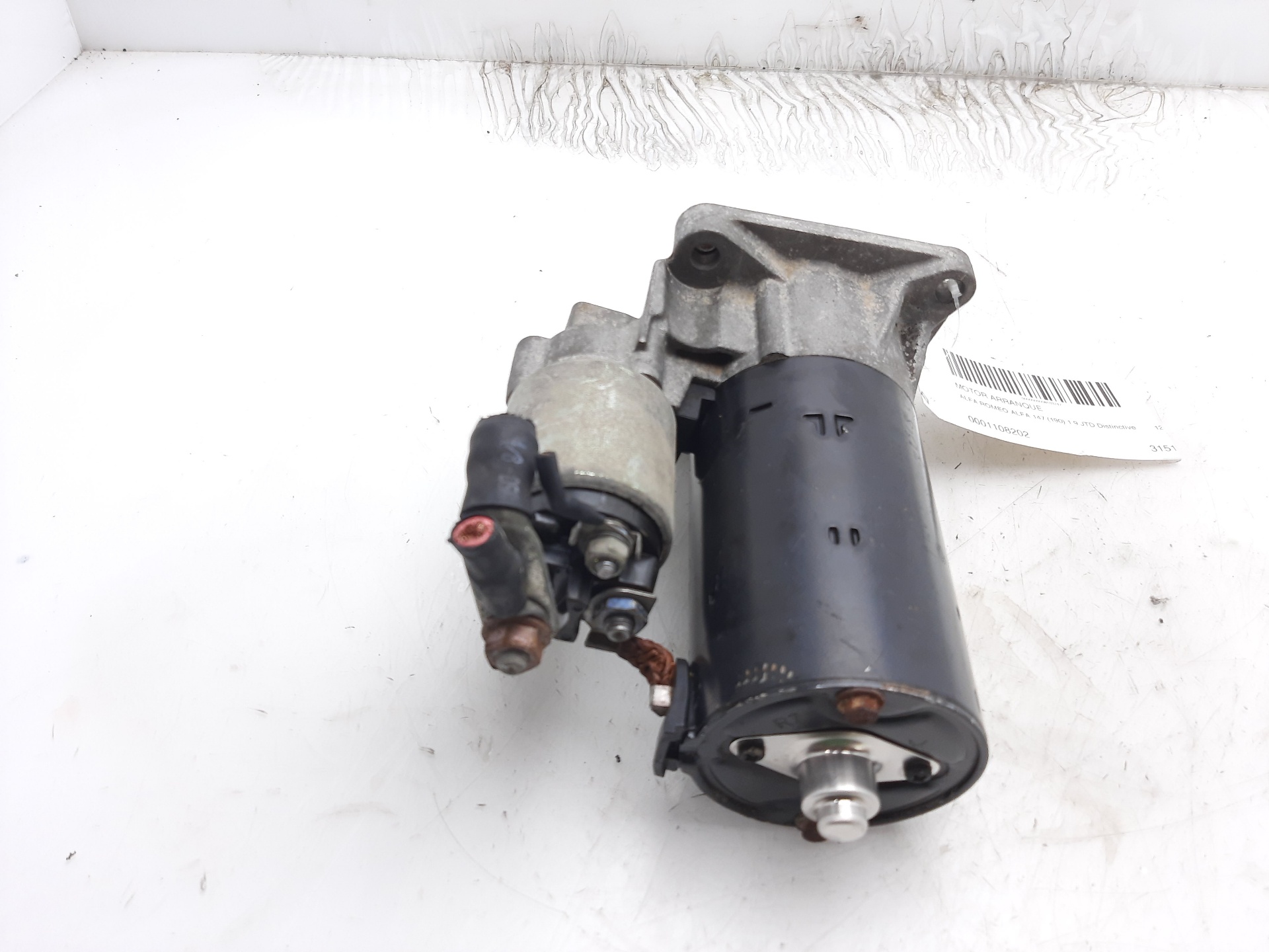 NISSAN 147 2 generation (2004-2010) Starter Motor 0001108202 22332807