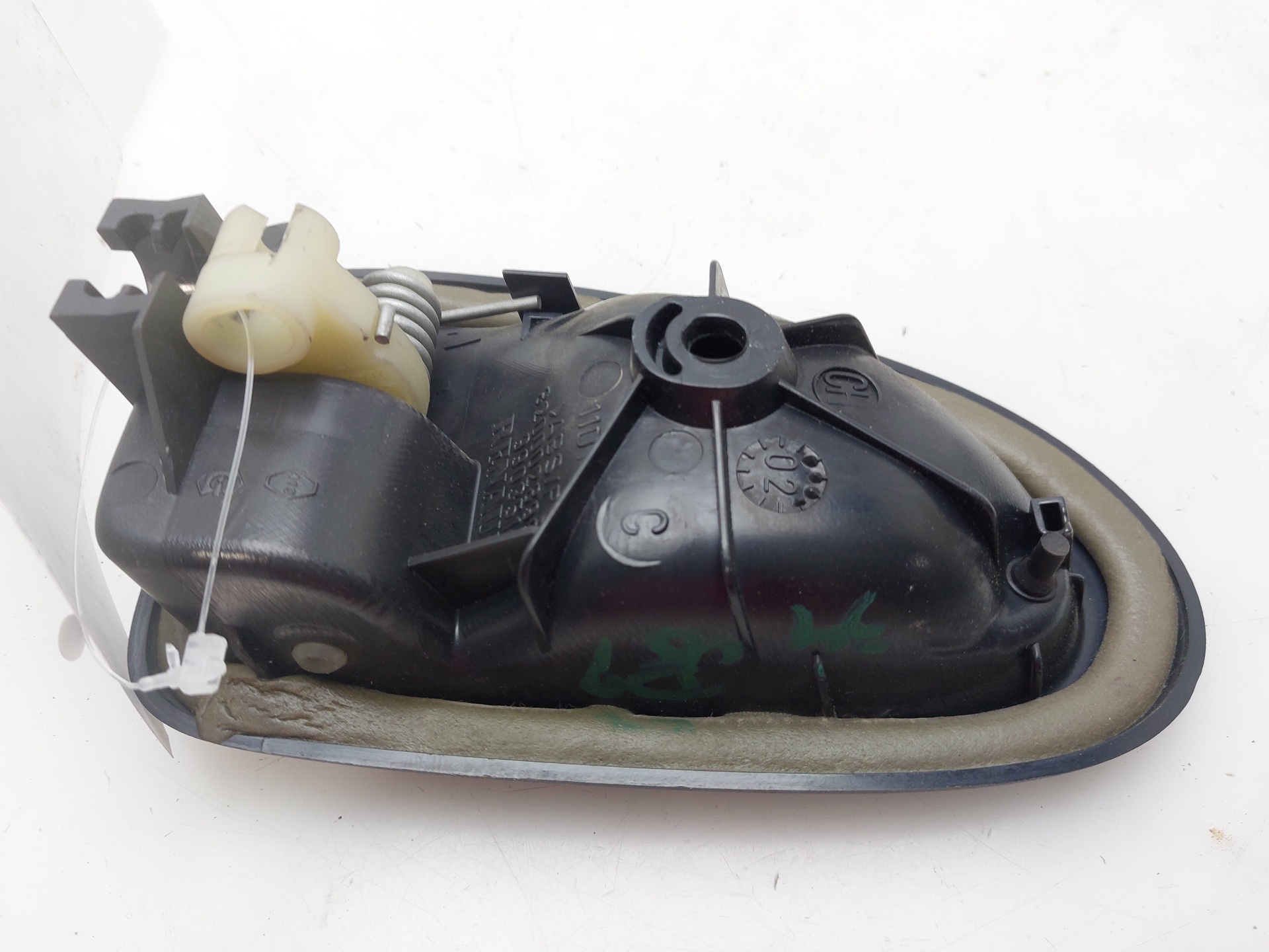 RENAULT Megane 2 generation (2002-2012) Other Interior Parts 8200028995 25224004