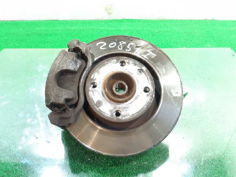 PEUGEOT 208 Peugeot 208 (2012-2015) Front Left Wheel Hub 364690 24108690