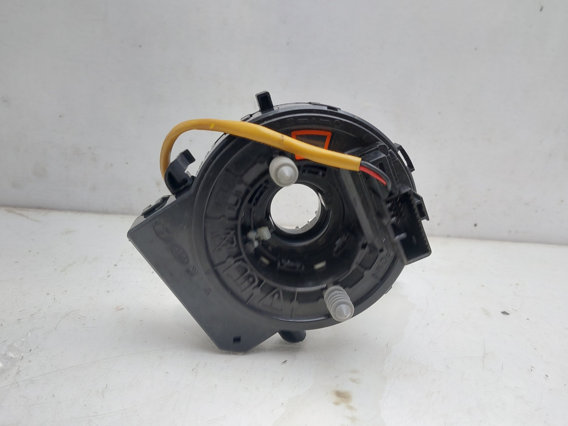 KIA Picanto 2 generation (2011-2017) Rat Slip Ring Squib 93490G3130 22736269