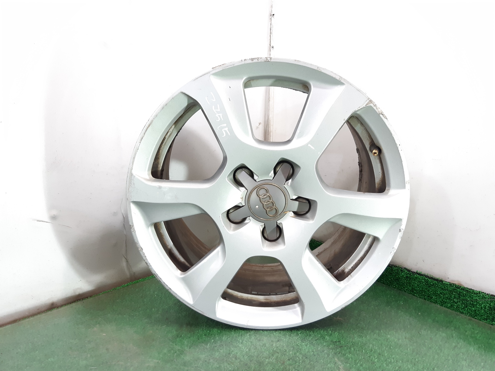 AUDI TT 8J (2006-2014) Jeu de roues R16 24056824