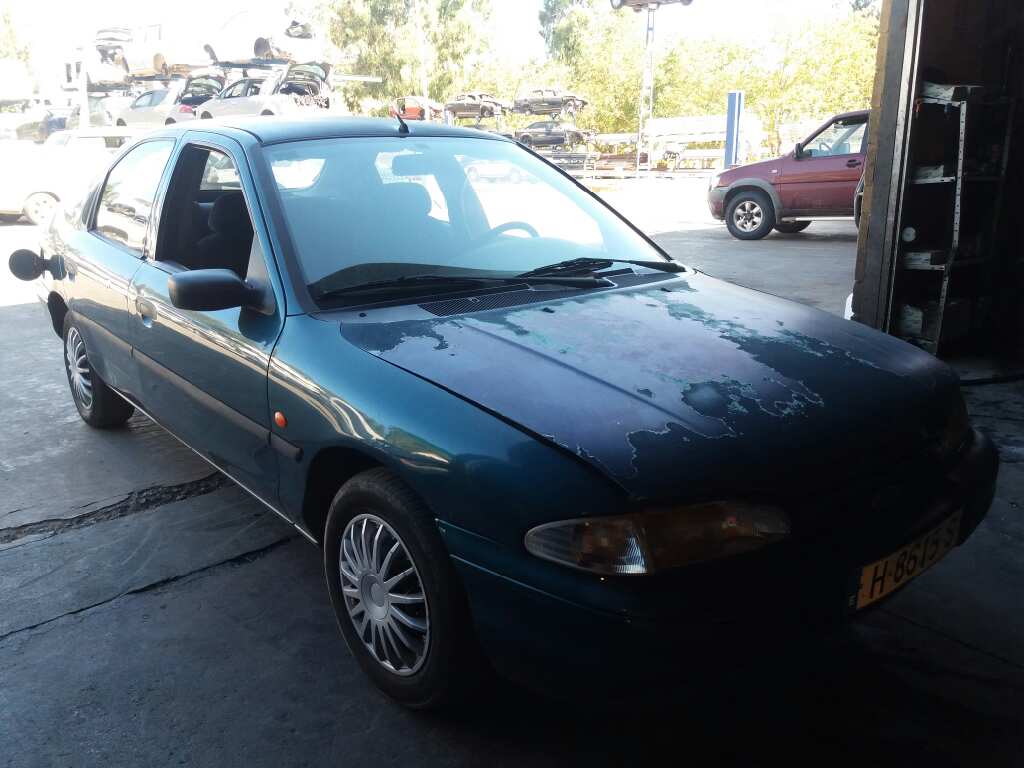 FORD Mondeo 1 generation (1993-1996) Priekinių kairių durų langų pakėlimo mygtukai 03160400 20170291