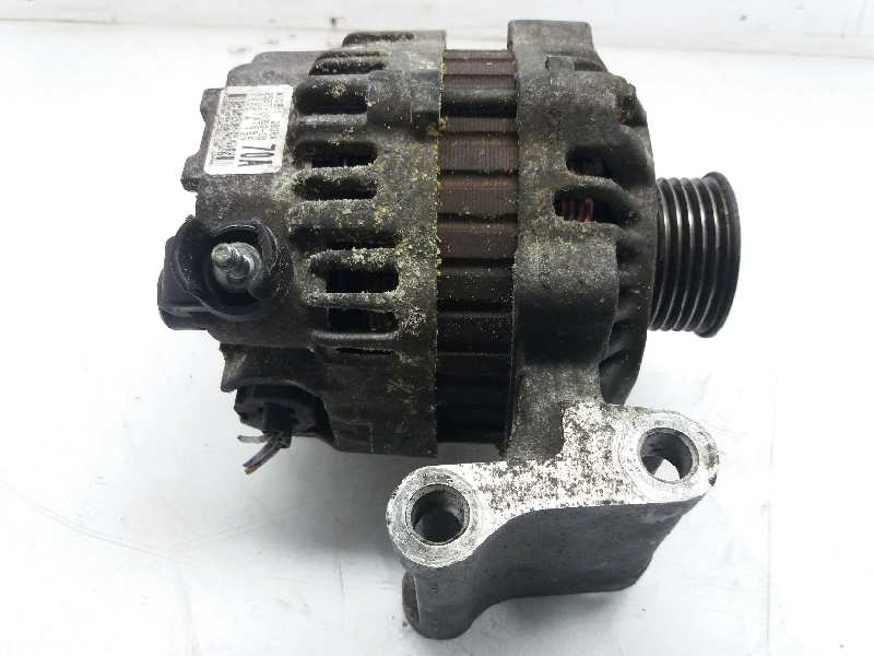 FORD Fiesta 5 generation (2001-2010) Alternator 2S6T10300CB 20186954